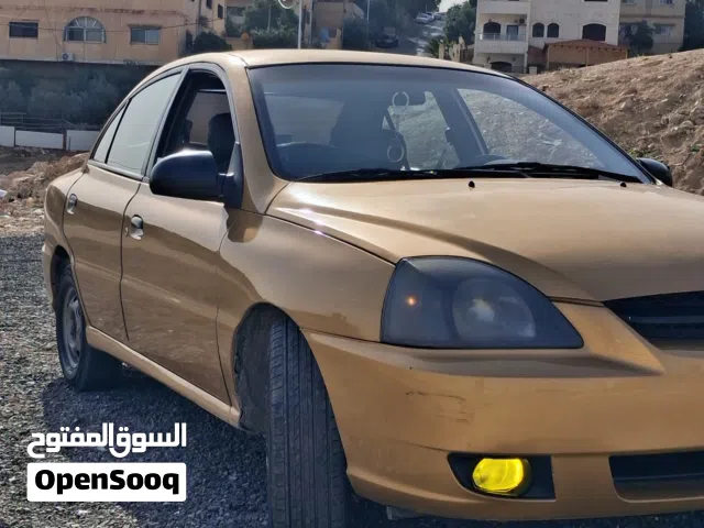 2003 كيا ريو EX