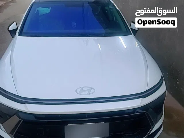 2025 هيونداي سوناتا Limited