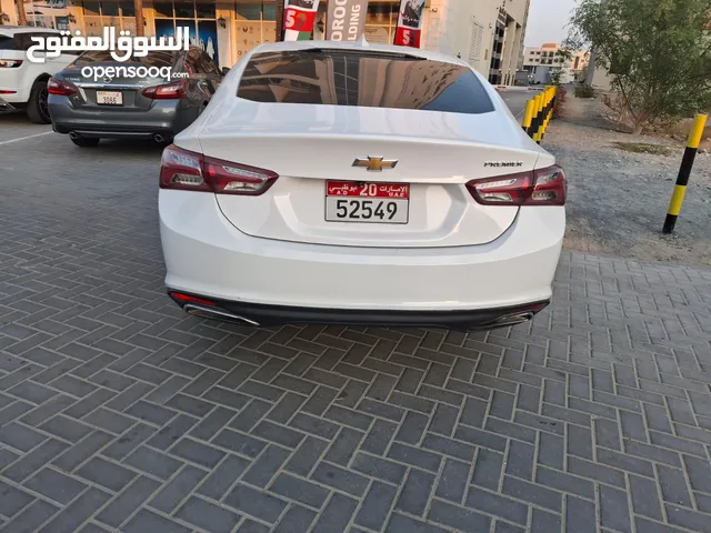 Used Chevrolet Malibu in Abu Dhabi