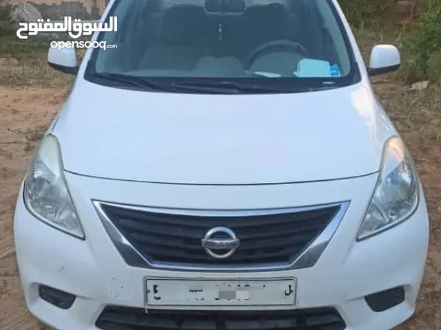 Used Nissan Sunny in Tripoli