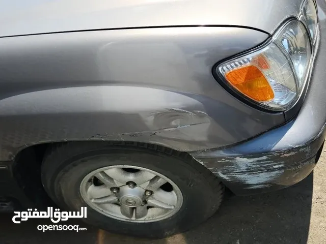 Used Lexus LX in Al Khums