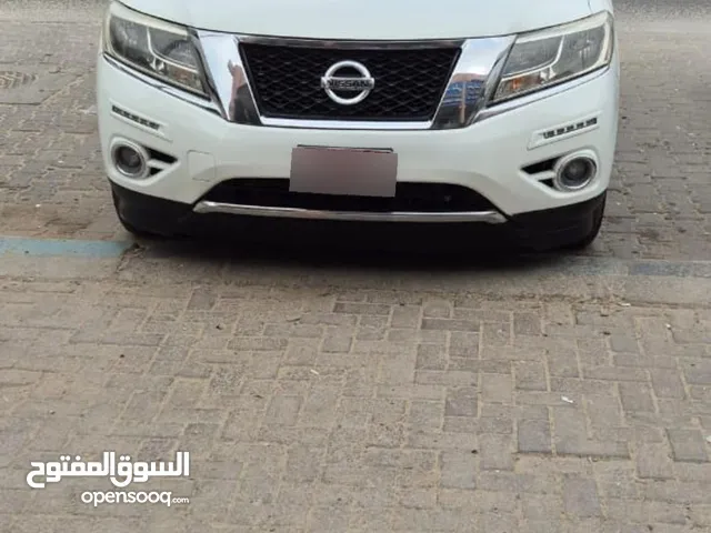Used Nissan Versa in Al Ain