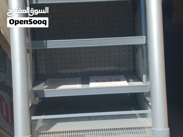 ثلاجة عرض جديدة