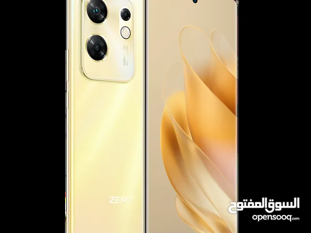 انفنكس زيرو 30 وكاله