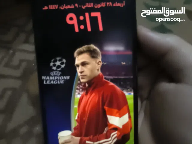 ايفون XS ماكس مستبدل فقط بطارية اصلية  100