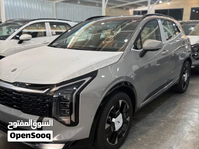 كيا سبورتاج 2026 زيرو