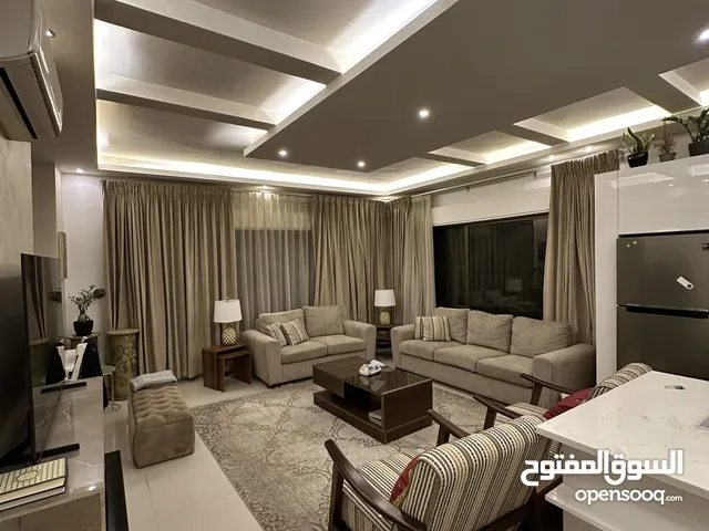 120 m2 3 Bedrooms Apartments for Rent in Amman Khalda