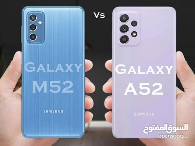 Samsung Galaxy A52 5G 128 GB in Zarqa