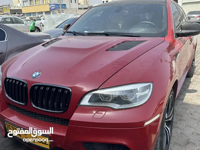 كفر ليتات حال BMW X6 من 2008 الئ 2014