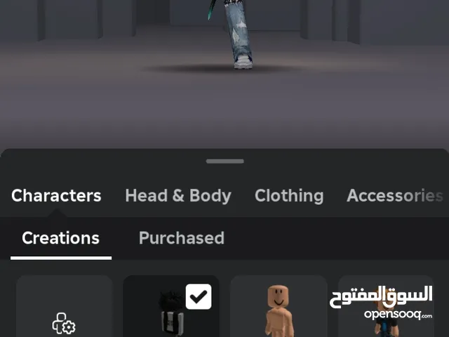 اقوى حساب روبلوكس في الاردن موجودة فيه الرجل وكل اشي بتتمناه حرفيا (التفاصيل كاملة في الوصف)