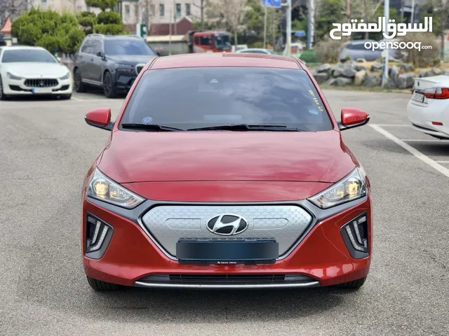 هونداي ايونك 2020 كهربا استخدام شخصي كلين تايتل لون مميز عداد قليل فحص كامل