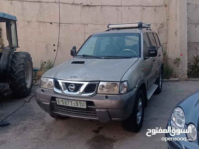 Used Nissan Terrano in Nablus