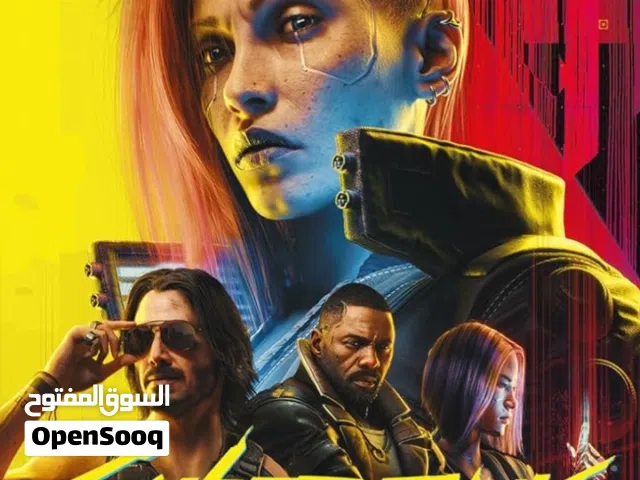 Cyberpunk 2077 - Nintendo للبدل