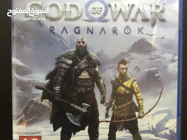 GOW Ragnarok PS4