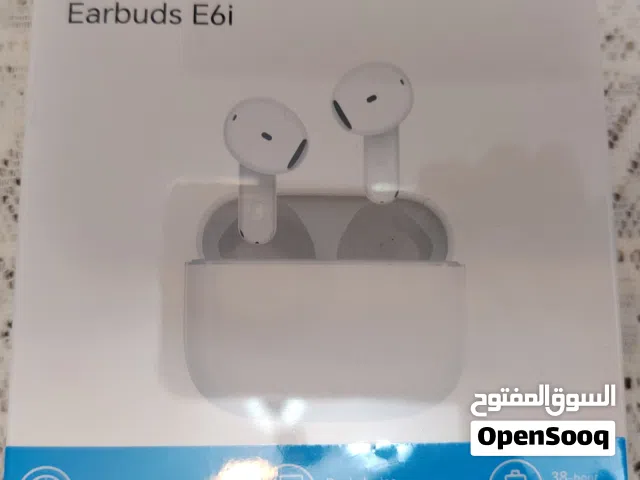 سماعات اذن بلوتوث جديدة من honor ذات لون ابيض