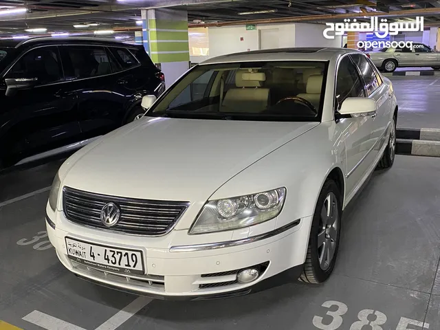 Used Volkswagen Phaeton in Mubarak Al-Kabeer