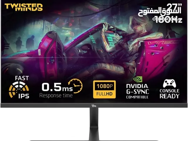 27" Other monitors for sale in Northern Governorate