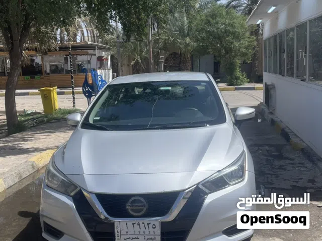 2020 نيسان فيرسا SV