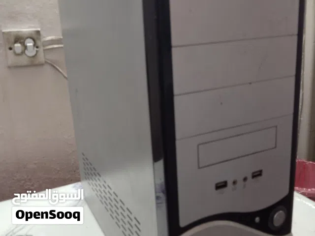 حاسبة دسكتوب تجميع انتل كور 5 جيل الثاني للبيع