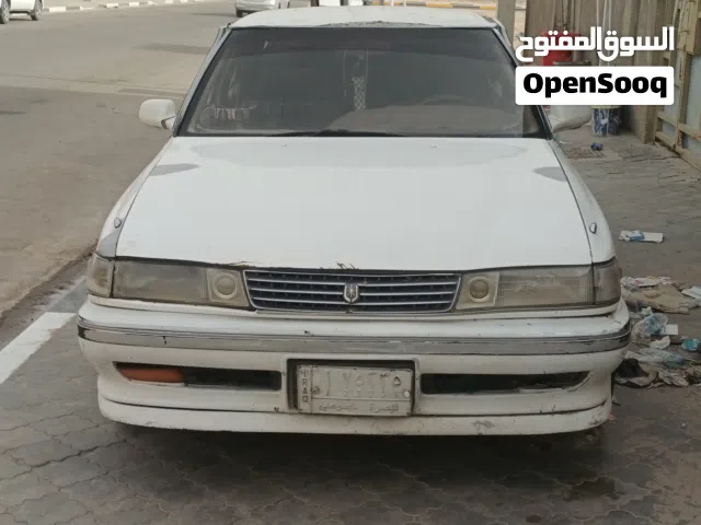 1997 تويوتا مارك II Mark X