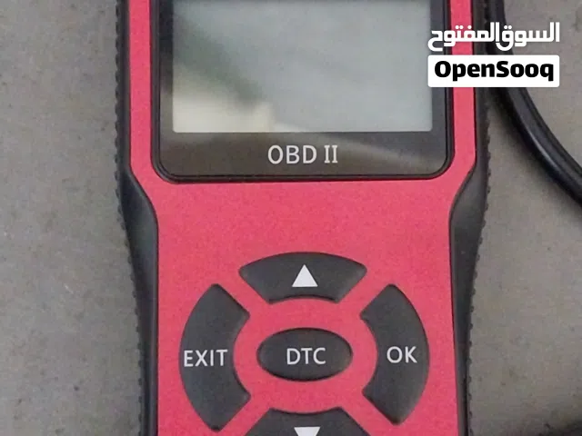 جهاز فحص السياره للمبتدئين
