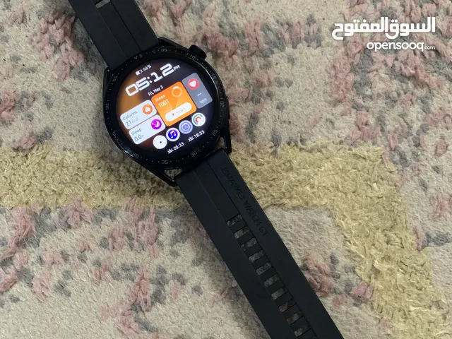 ساعة هواوي HUAWEI WATCH GT