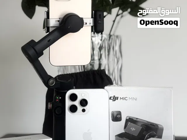Iphone 16 pro max 2/ AirPods pro3 2/ dji mic mini / dji osmo mobile 8
