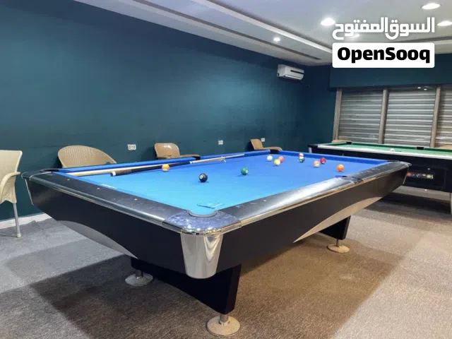 طاولة بلياردو