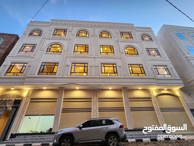 #للبيع #عماره بدروم واربعه دور كل دور شقتين واسعه شارع 12 متر قريب الشارع الرئيسي