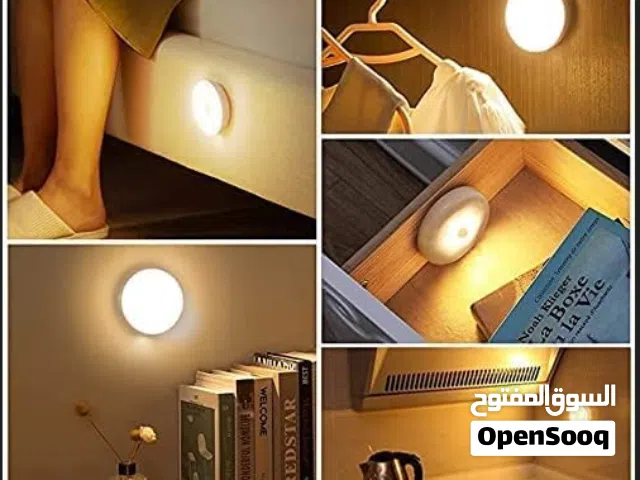 ضوء ليلي LED مزود بمستشعر ذكي، ضوء ليلي مزود بمستشعر ذكي للشفق، ضوء ليلي موفر للطاقة، غرفة النوم،