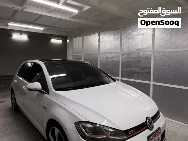 Used Volkswagen Golf 8 in Al Ain