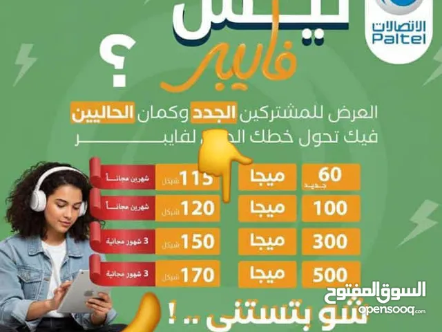 انترنت فايبر