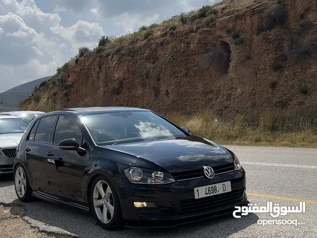 Used Volkswagen Golf in Salfit