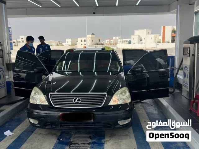 2001 لكزس LS LS 430