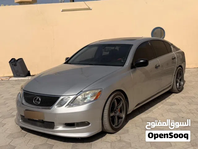 Used Lexus GS in Al Batinah