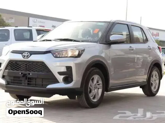 2026 تويوتا رايز Base