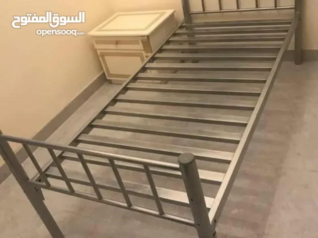new steel bed