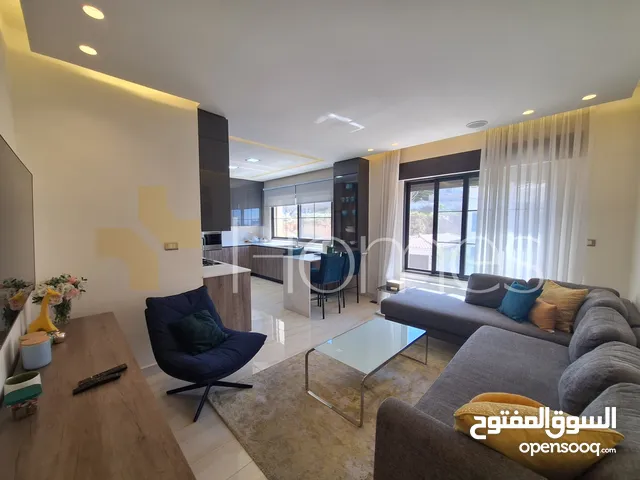 شقة طابق اول للبيع في خلدا بمساحة بناء 143م