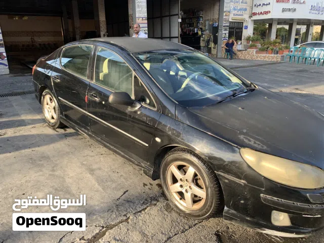 2005 Peugeot 407 SW