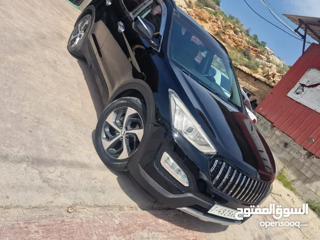 هونداي سنتافيه 2013