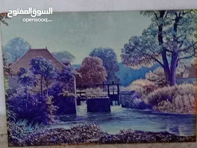 صوره بيت من زمان موجود في كوريا