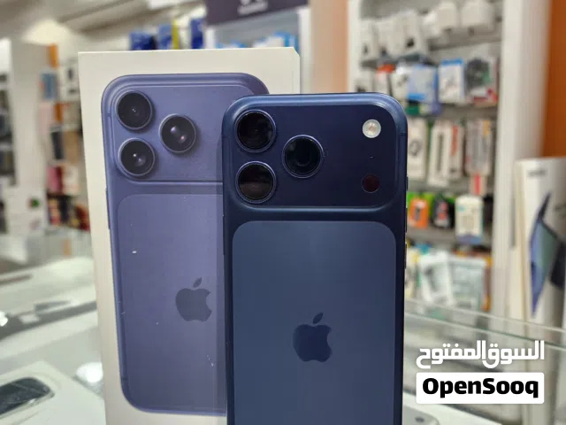 Apple iPhone 17 Pro 256 GB in Muscat