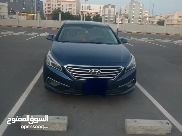 Hyundai Sonata 2016 in Central Governorate