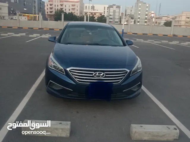 Used Hyundai Sonata in Central Governorate