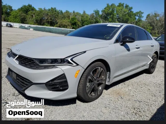 Used Kia K5 in Basra