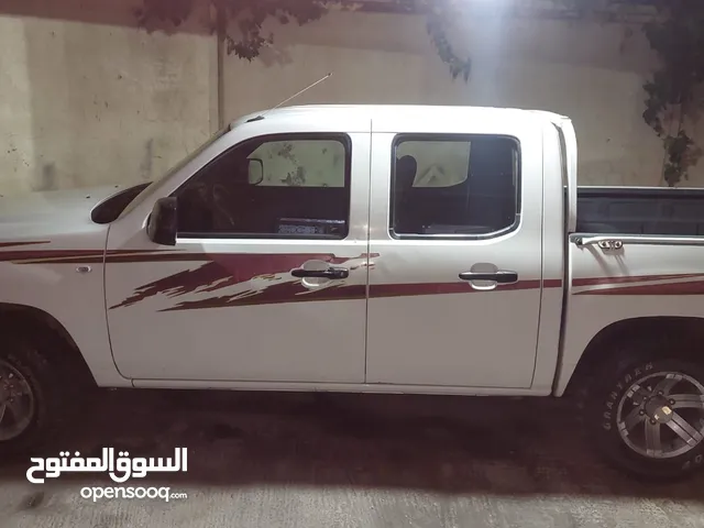 Used Mazda BT-50 in Amman