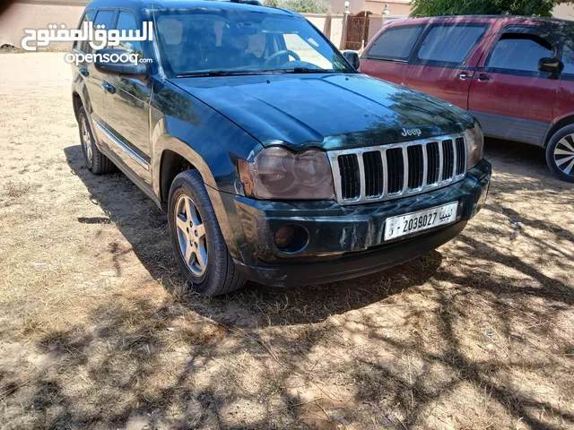 Jeep Grand Cherokee 2007 in Tripoli