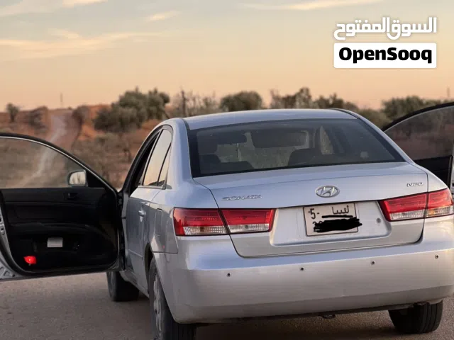 Used Hyundai Sonata in Tripoli