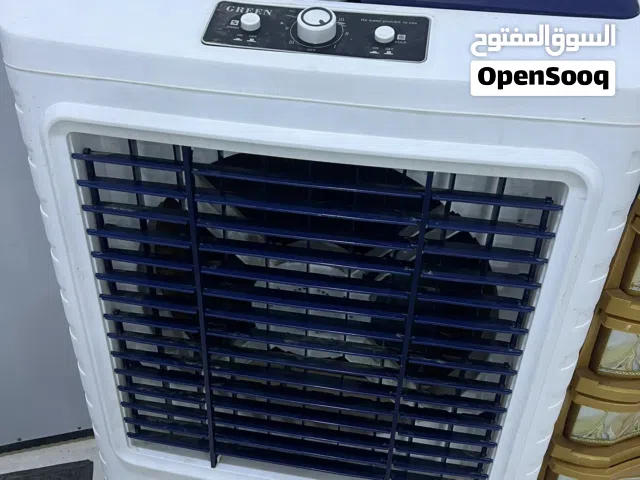 مبرده هواء حجم ممتاز وكبير