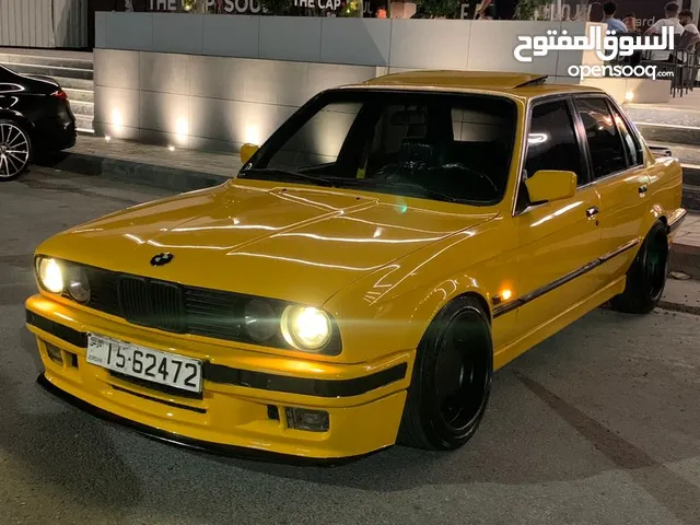 بسم الله ماشاءالله Bmw e30